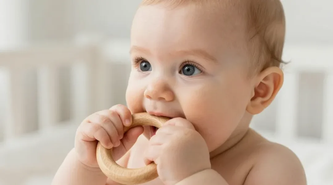 les dents de bébé
