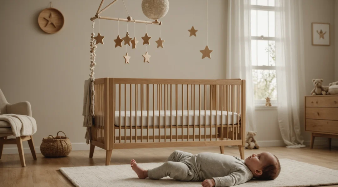 jouet bébé 0 6 mois montessori
