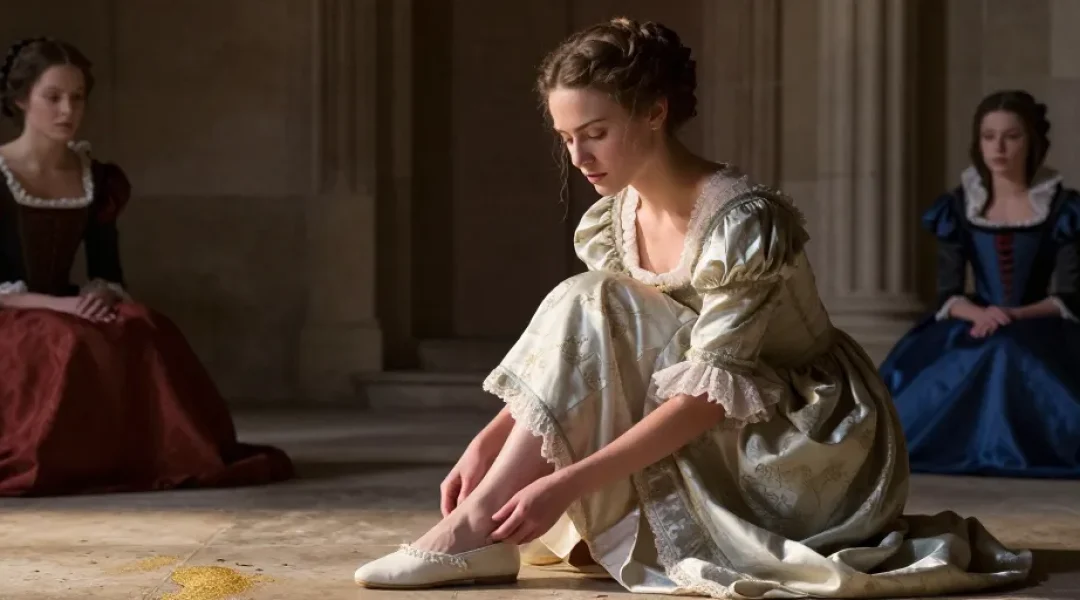 moral de cendrillon