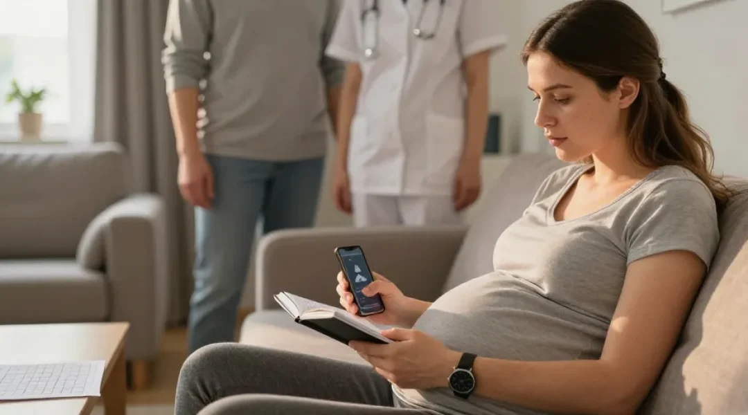 mouvement du foetus