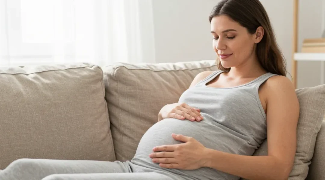 a combien de mois le bébé bouge