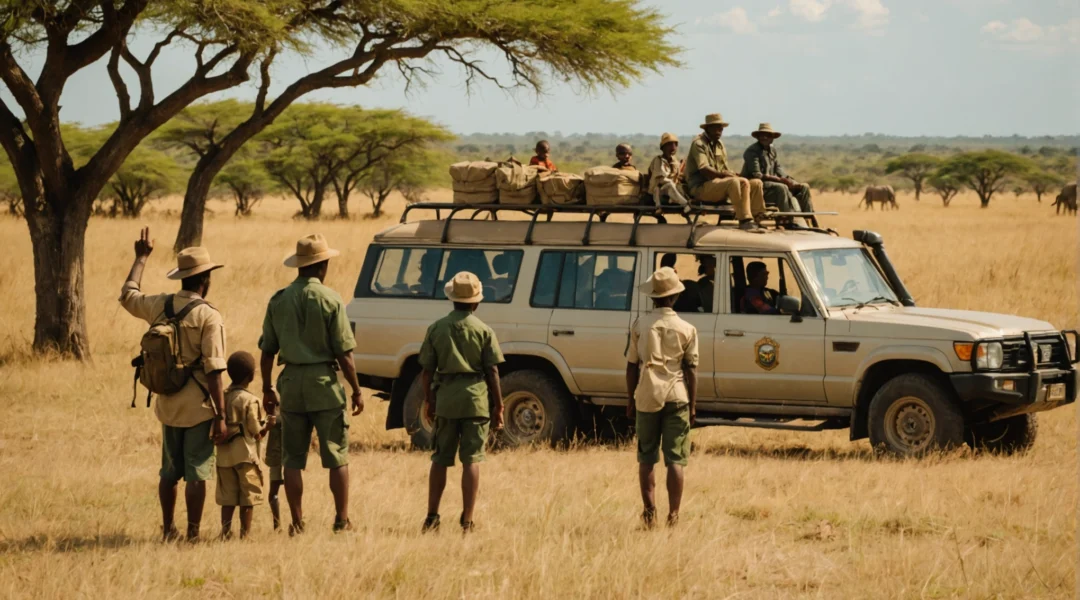 Organiser_un_Safari_Familial_en_Tanzanie:_Conseils_et_Astuces