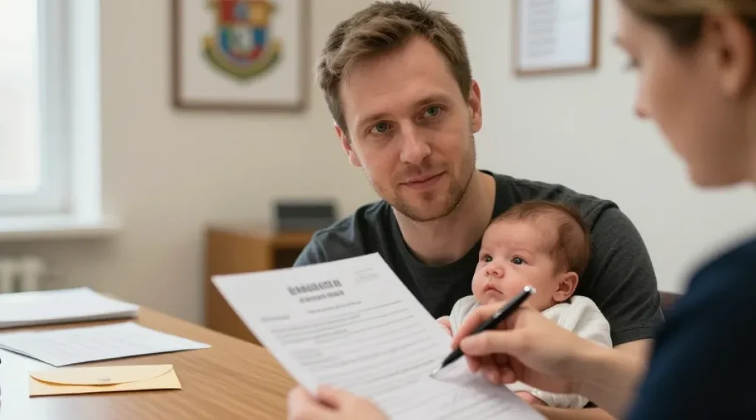 parent emile nouvel enfant