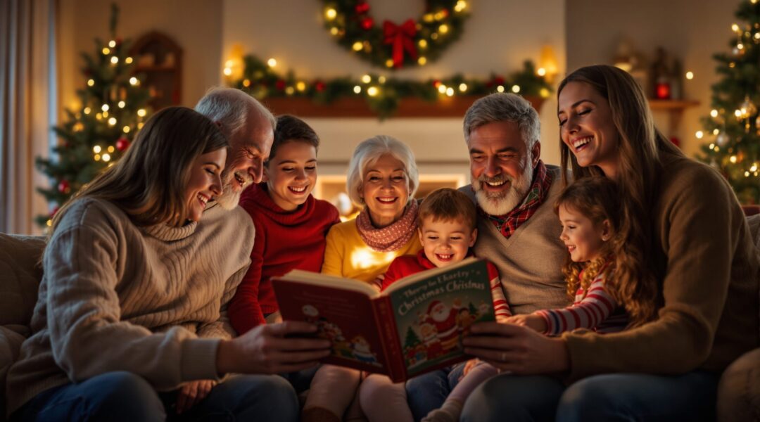 petit conte de noel