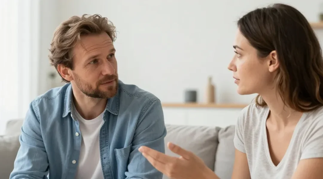 phrase pour calmer une dispute