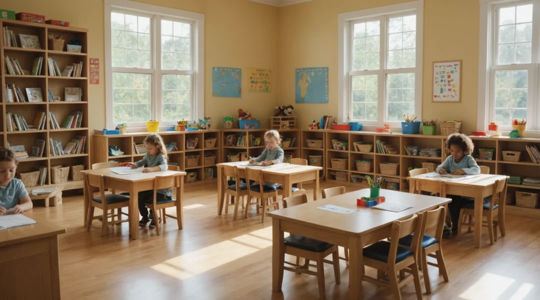 prix ecole montessori