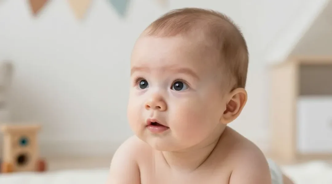 a quel age bebe reconnait son nom