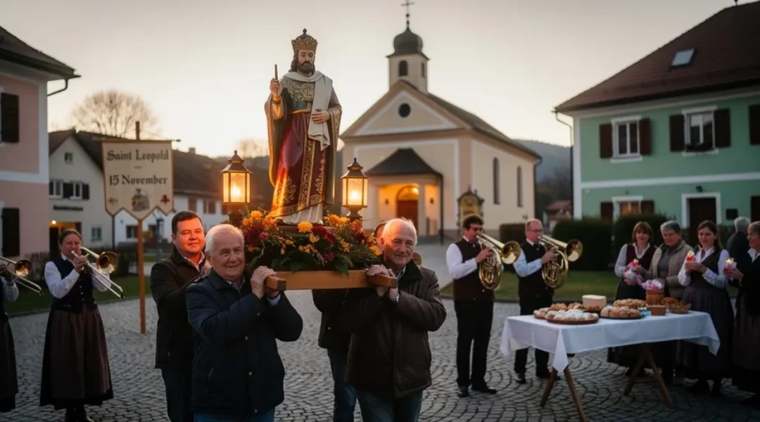 saint leopold fete
