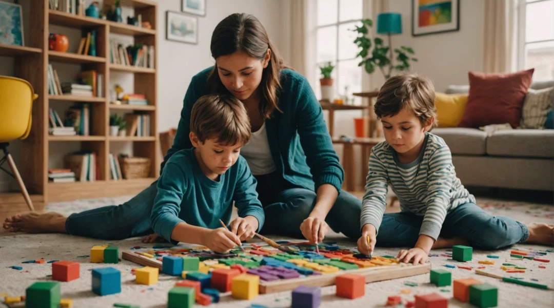Stimuler_la_Créativité_des_Enfants_en_Famille