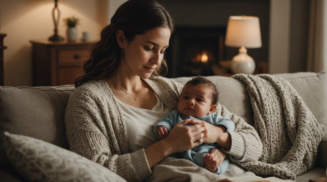 Surmonter_le_Baby_Blues_:_Conseils_et_Astuces_pour_les_Jeunes_Mamans
