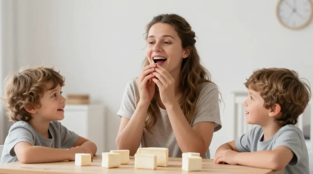 un régiment de fromage blanc paroles