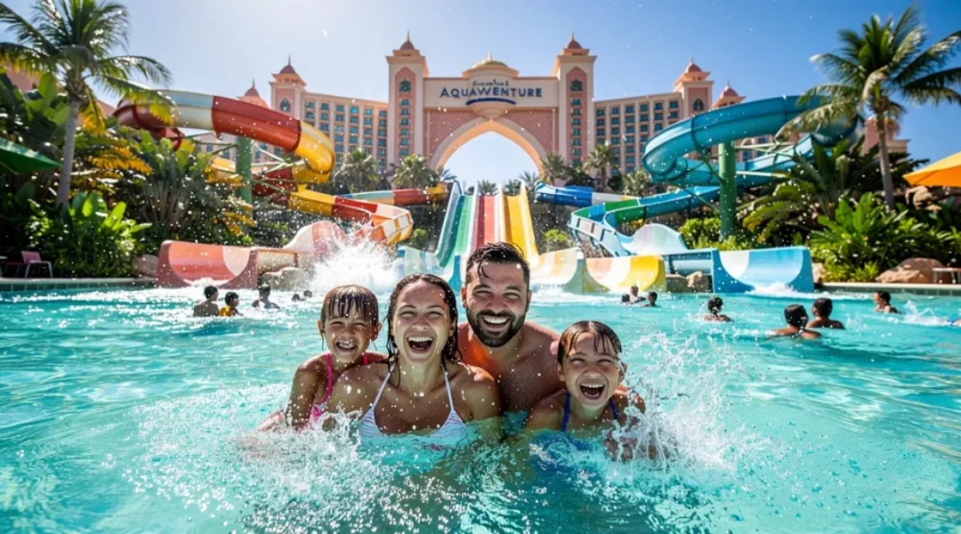 vacances dubai famille