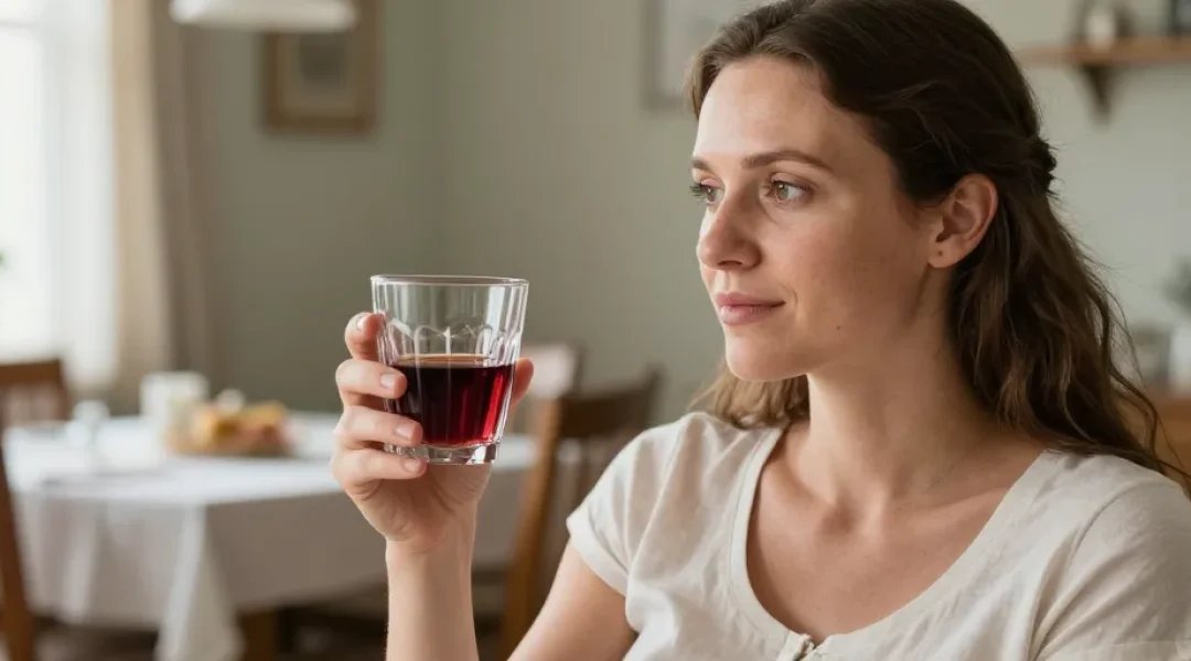 vin cuit femme enceinte