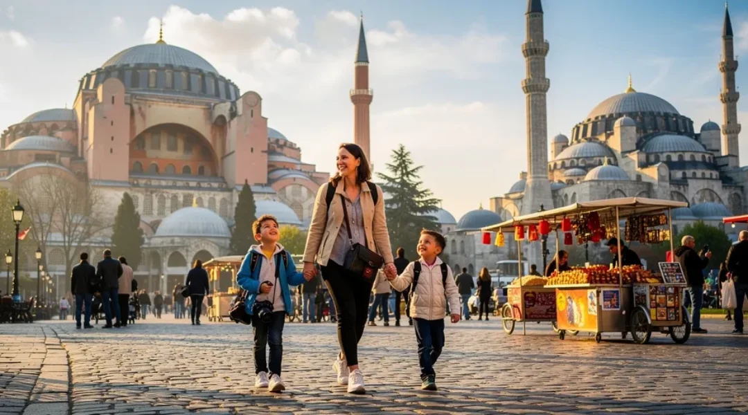 visiter istanbul en 1 jour