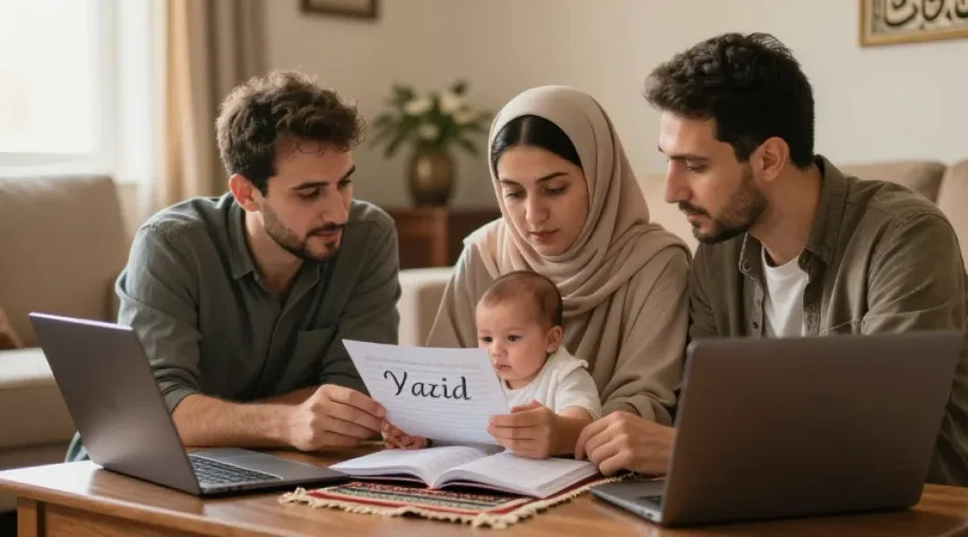 yazid signification islam